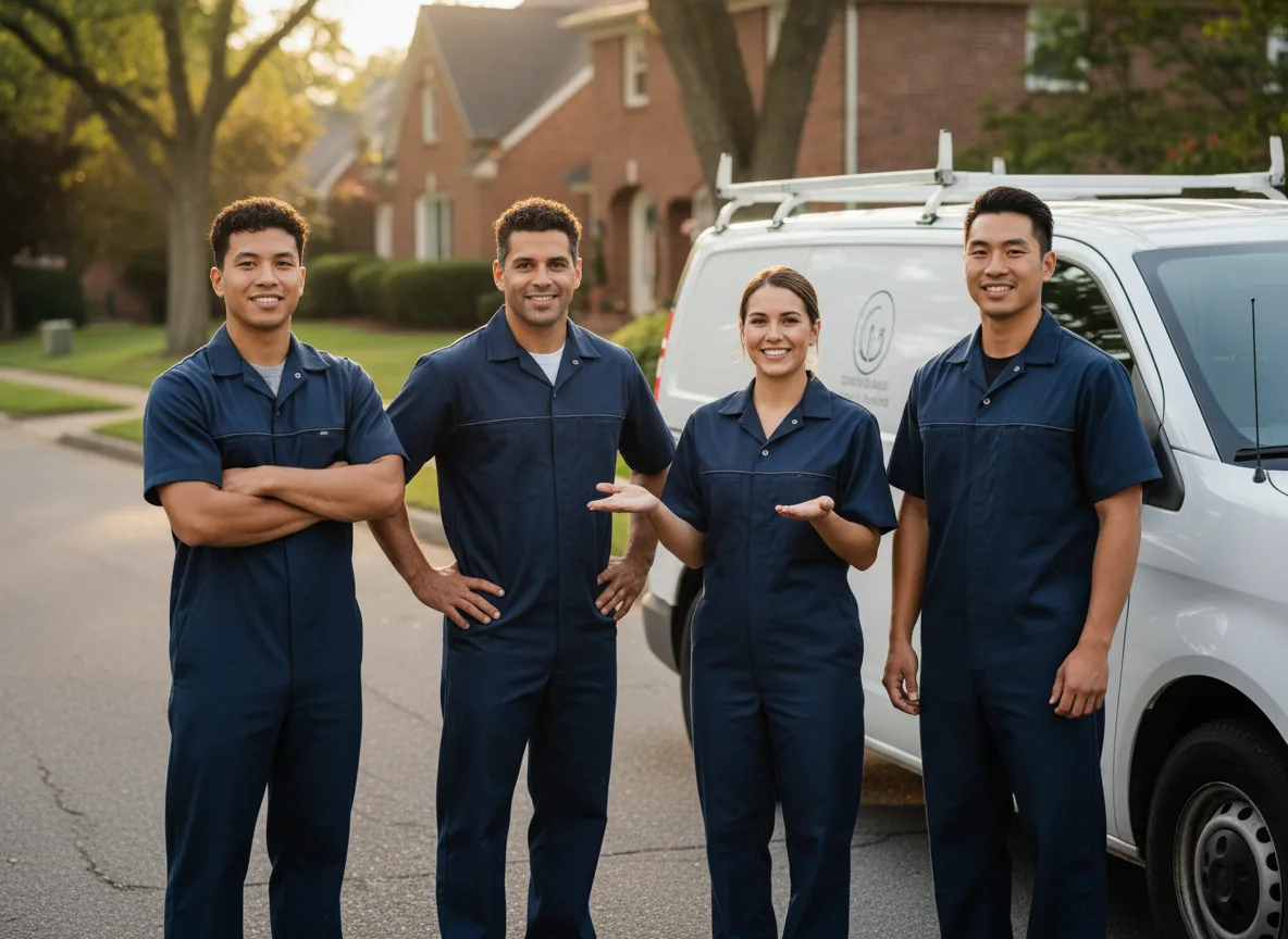 Home Gutter Service company in Young America, IN